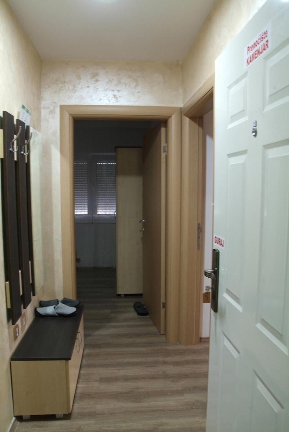 Apartments Kamenjar Novi Sad Camera foto