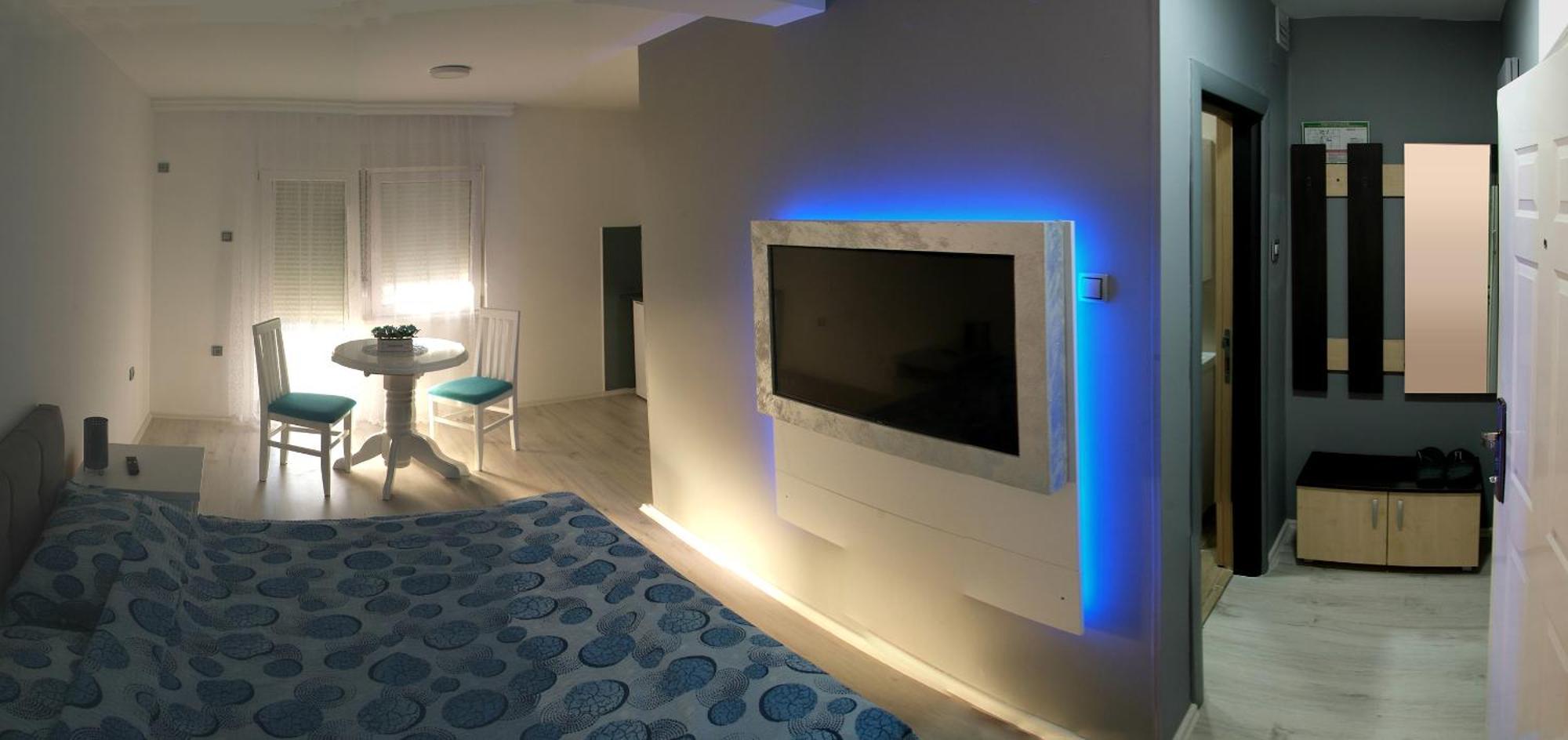 Apartments Kamenjar Novi Sad Camera foto