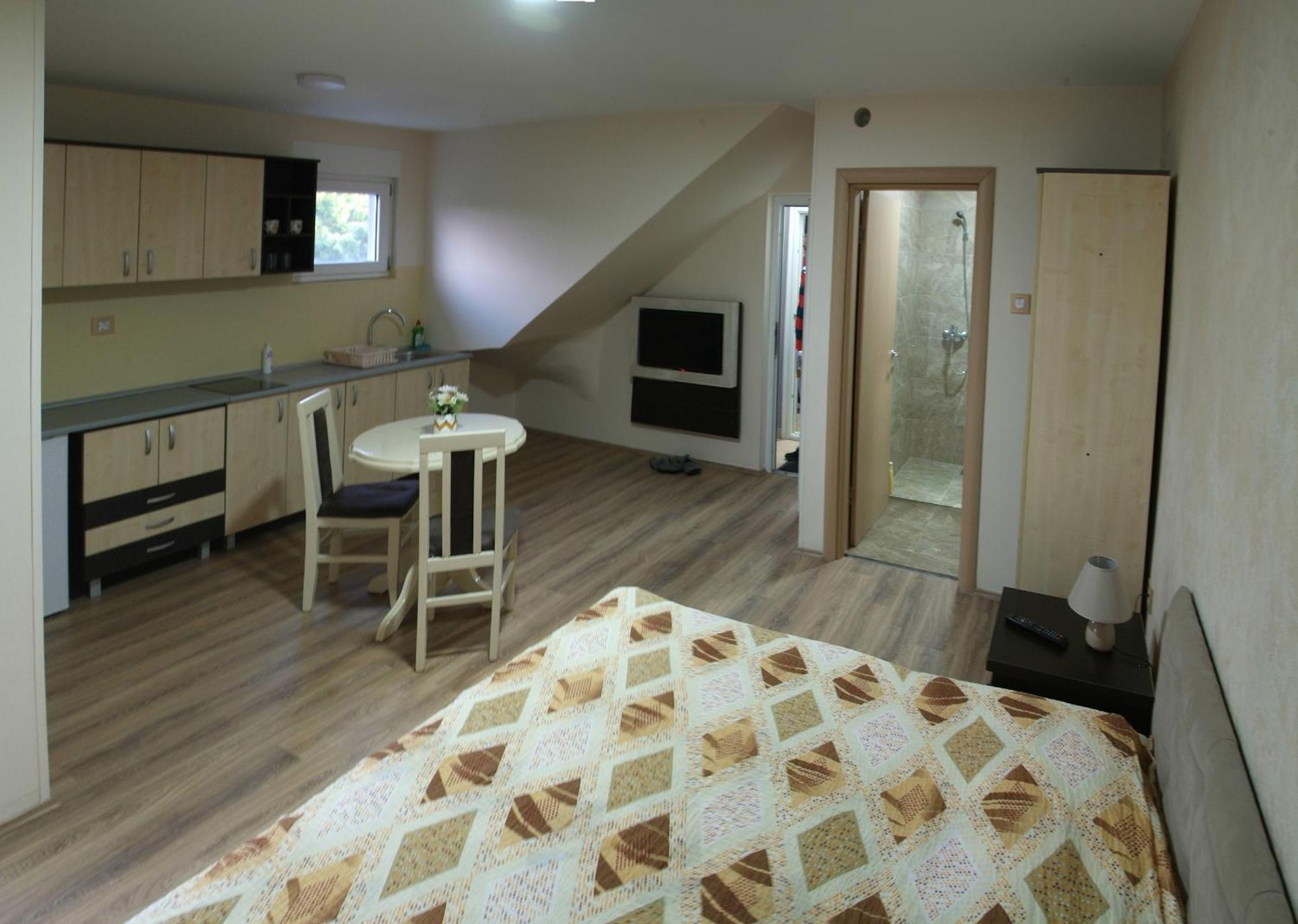 Apartments Kamenjar Novi Sad Camera foto